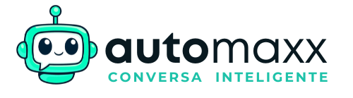 logotipo automaxx ia